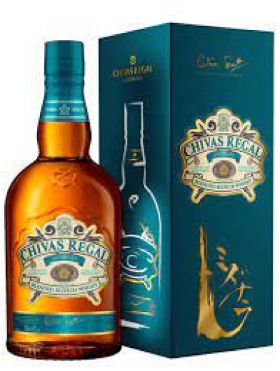 Chivas Regal Mizunara (Chivas Nhật)