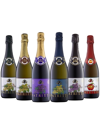 Patritti Sparkling Nước Úc