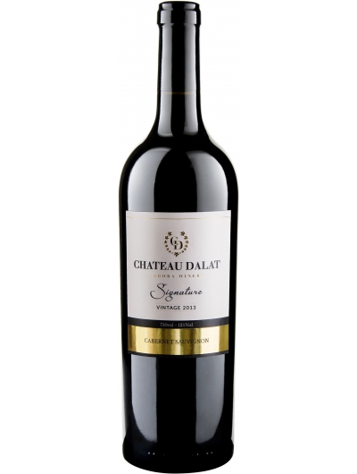 Chateau Dalat Signature Cabernet Sauvignon 750ml
