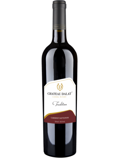 Chateau Dalat Tradition Cabernet Sauvignon