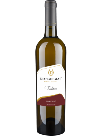 Chateau Dalat Tradition Chardonnay