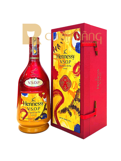 Hennessy VSOP Limited - Tết 2022