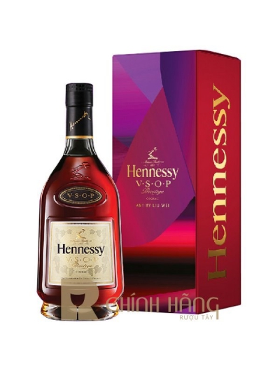 Hennessy VSOP - Tết 2021