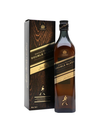 Johnnie Walker Double Black