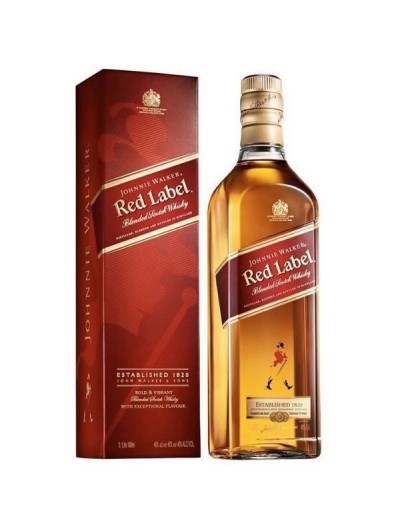 Johnnie Walker Red Label