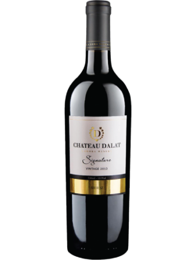 SIGNATURE SHIRAZ