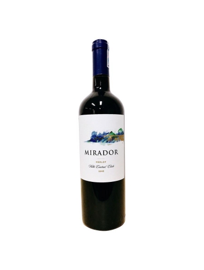 MIRADOR MOUNTAIN MERLOT