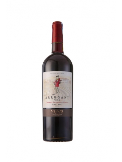 RƯỢU VANG PHÁP ARROGANT
