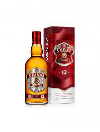 Rượu Chivas 12YO
