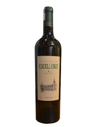 VANG ĐÀ LẠT  EXCELLENCE WHITE WINE 750ML